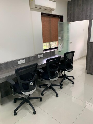 Floor Plan in  Office Space at Gundecha Onclave, Andheri East – for Rent