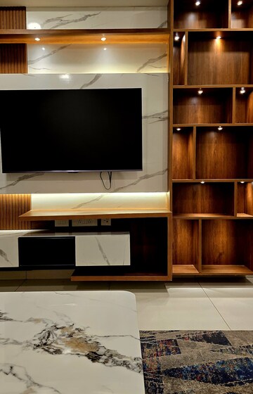 Furnished Amenities in 3 BHK Apartment at Jayabheri The Summit, Narsingi – for Rent