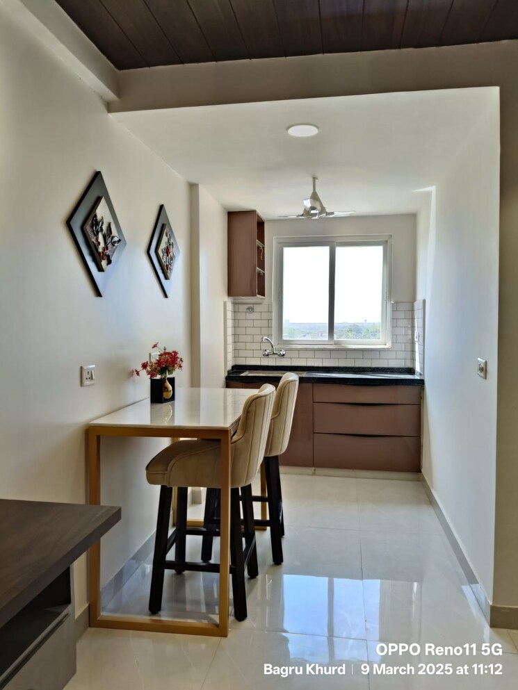 Kitchen, gkb-grace-apartment Studio 531 Sq.Ft. Apartment In Ajmer Road Jaipur 8335992