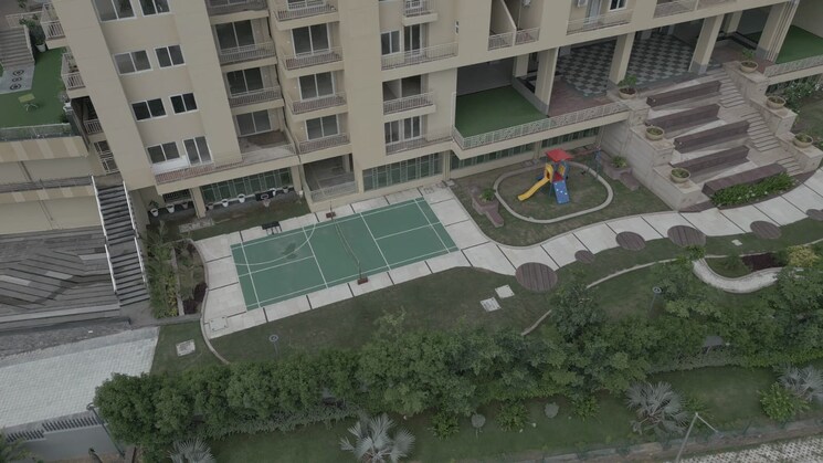 Exterior View, gkb-grace-apartment Studio 531 Sq.Ft. Apartment In Ajmer Road Jaipur 8335992