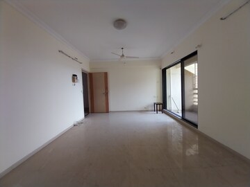 Living Room in 2 BHK Apartment at Yashvasin CHS Ltd, Kharghar – for Sale