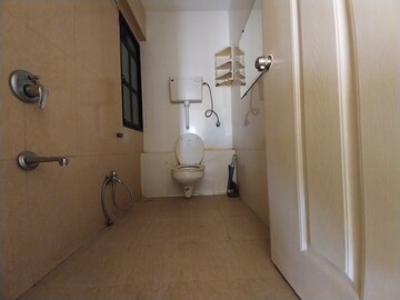 Bathroom in 2 BHK Apartment at Yashvasin CHS Ltd, Kharghar – for Sale