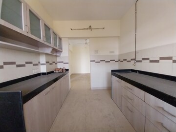 Kitchen in 2 BHK Apartment at Yashvasin CHS Ltd, Kharghar – for Sale