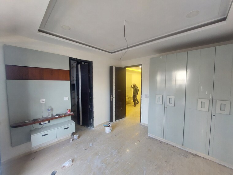 Master Bedroom, rana pratap bagh 3 Bedroom 150 Sq.Yd. Builder Floor In Rana Pratap Bagh Delhi 8335920