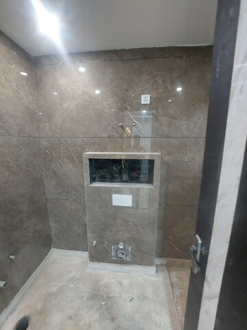Bathroom in 3 BHK Builder Floor at Rana Pratap Bagh – for Sale