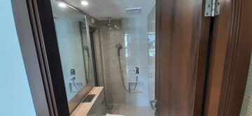 Building Lobby in 1 BHK Apartment at Hiranandani Sorrento, Powai – for Rent