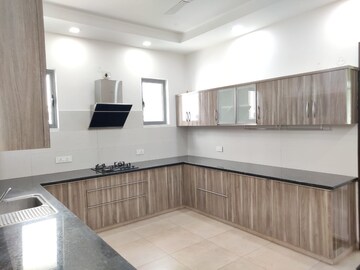 Kitchen in 3 BHK Apartment at Jayabheri The Summit, Narsingi – for Rent