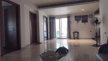 Living Room in 3 BHK Apartment at Jayabheri The Summit, Narsingi – for Rent