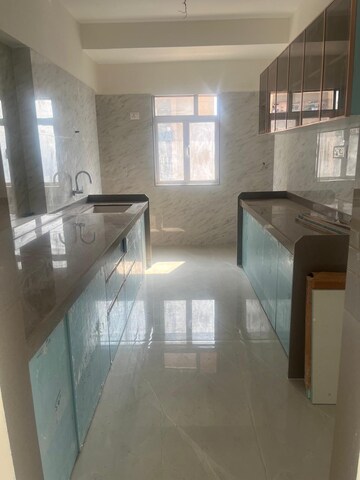 Kitchen in 2 BHK Apartment at Spenta Alta Vista, Chembur – for Rent