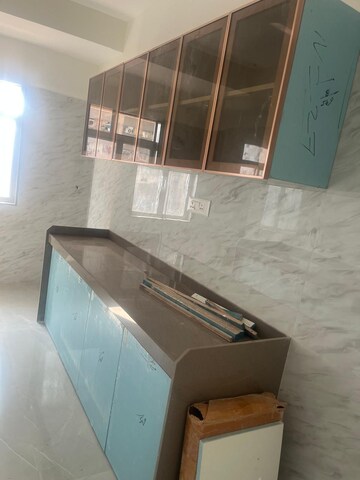 Kitchen in 2 BHK Apartment at Spenta Alta Vista, Chembur – for Rent