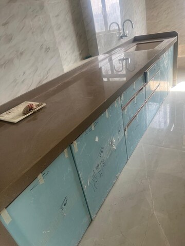 Kitchen in 2 BHK Apartment at Spenta Alta Vista, Chembur – for Rent