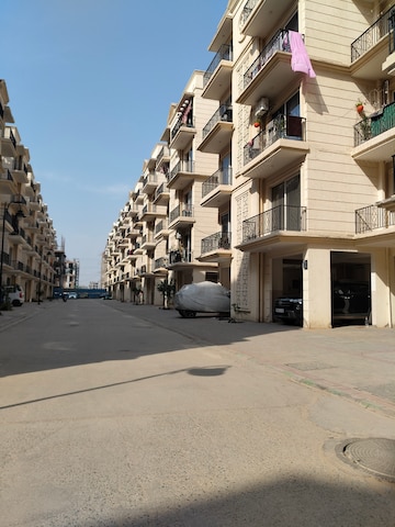 2 BHK Builder Floor – Exterior View View at Signature Global Park, Sohna Sector 36 - for Rent