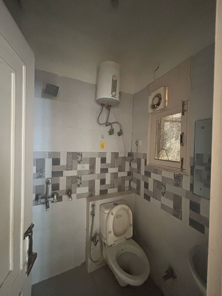 Bathroom, m3m-soulitude 2 Bedroom 1123 Sq.Ft. Builder Floor In Sector 89 Gurgaon 8335921