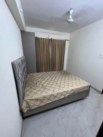 Bedroom in 1 BHK Apartment at Rudra Regency, Kharghar – for Sale