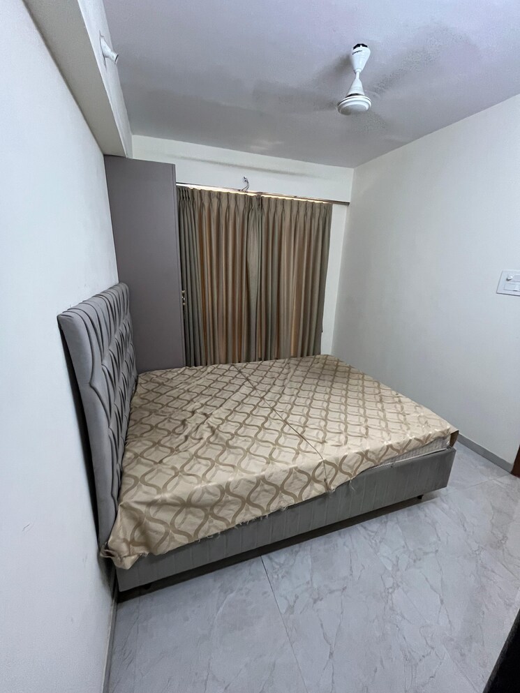 Bedroom, rudra-regency 1 Bedroom 400 Sq.Ft. Apartment In Kharghar Navi Mumbai 8335729