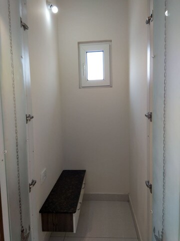 Bathroom in 3 BHK Apartment at Jayabheri The Summit, Narsingi – for Rent