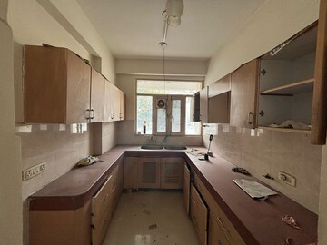 Kitchen in 3 BHK Builder Floor at M3M Soulitude, Sector 89 – for Sale
