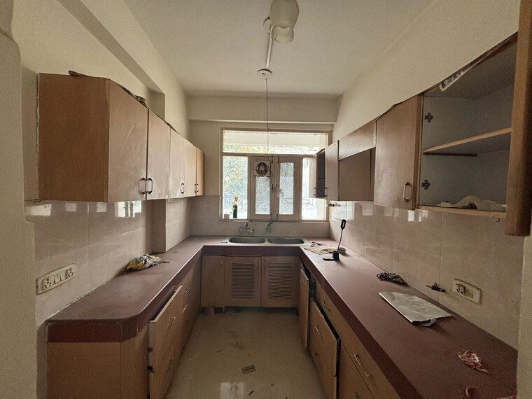 Kitchen, m3m-soulitude 3 Bedroom 1494 Sq.Ft. Builder Floor In Sector 89 Gurgaon 8335934