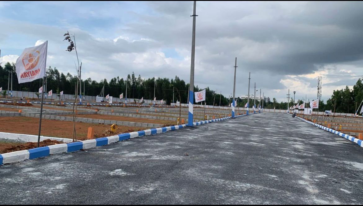 Plot For Sale in Ay Residency 