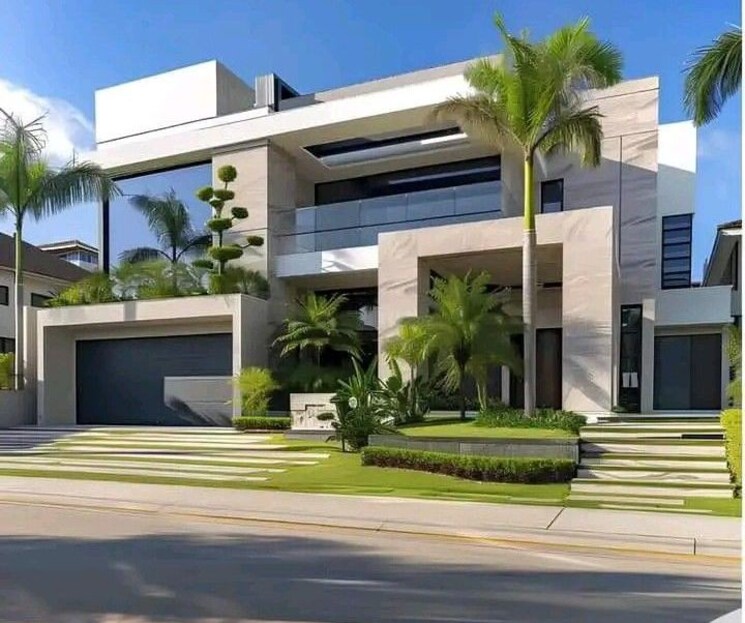 Exterior View, jigani 3 Bedroom 1500 Sq.Ft. Villa In Jigani Bangalore 8335947