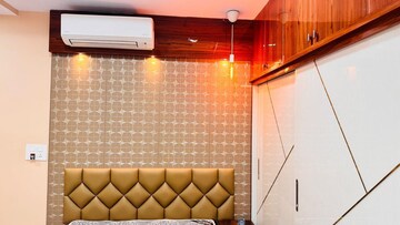 Kitchen in 3 BHK Apartment at Jayabheri The Summit, Narsingi – for Rent