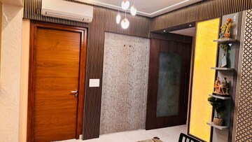 Bedroom in 3 BHK Apartment at Jayabheri The Summit, Narsingi – for Rent