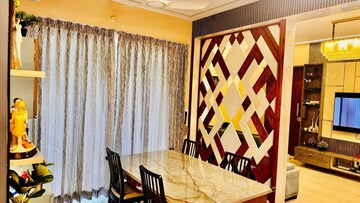 Master Bedroom in 3 BHK Apartment at Jayabheri The Summit, Narsingi – for Rent