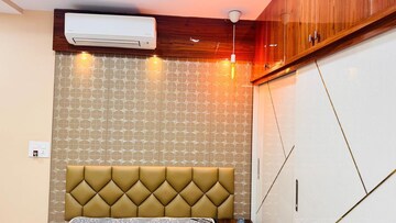 Kitchen in 3 BHK Apartment at Jayabheri The Summit, Narsingi – for Rent