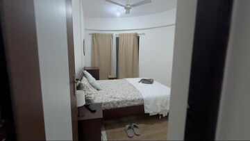 Bedroom in 2 BHK Apartment at Aishwarya CHS Powai, Powai – for Rent