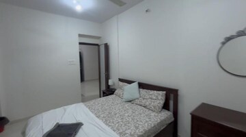 Bedroom in 2 BHK Apartment at Aishwarya CHS Powai, Powai – for Rent