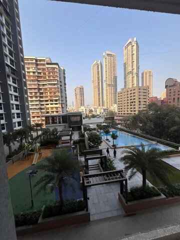 2 BHK Apartment For Rent in Rajesh Raj Infinia, Malad West