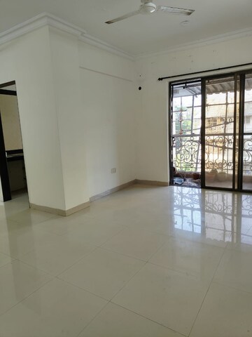 Living Room in 2 BHK Apartment at Tharwani Heritage, Kharghar Sector 7 – for Rent
