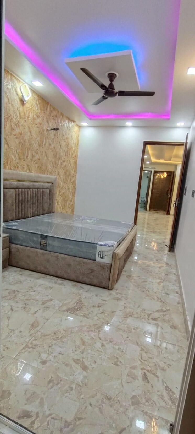 Bedroom, burari 2 Bedroom 550 Sq.Ft. Builder Floor In Burari Delhi 8336000
