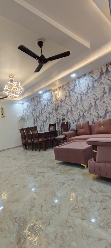 Living Room in 2 BHK Builder Floor at Burari – for Sale