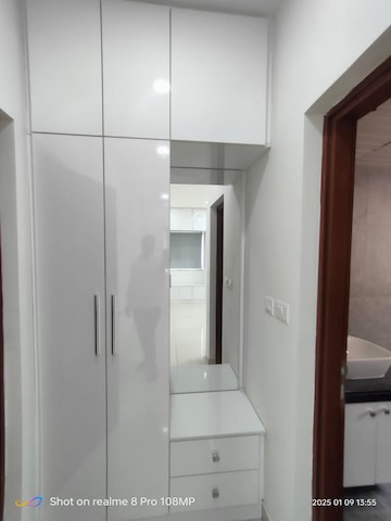 Building Lobby in 3 BHK Apartment at Jayabheri The Summit, Narsingi – for Rent