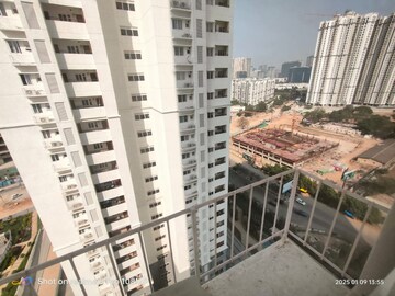 3 BHK Apartment – Exterior View View at Jayabheri The Summit, Narsingi - for Rent