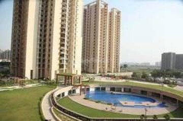 3.5 BHK Apartment – Exterior View View at Gaur Saundaryam, Tech Zone 4 Greater Noida - for Sale