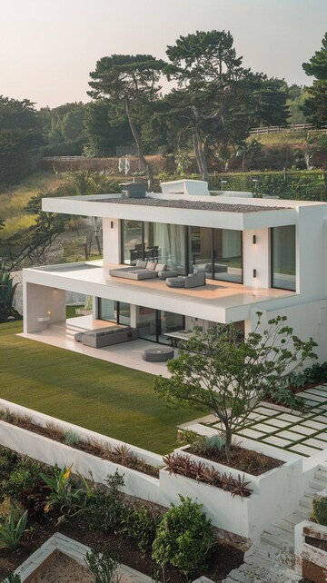Balcony in 3 BHK Villa at Jigani – for Sale