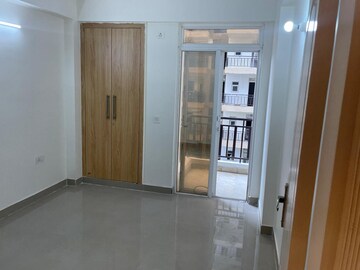 Building Lobby in 3 BHK Apartment at Panchsheel Greens, Sector 16 Greater Noida – for Rent