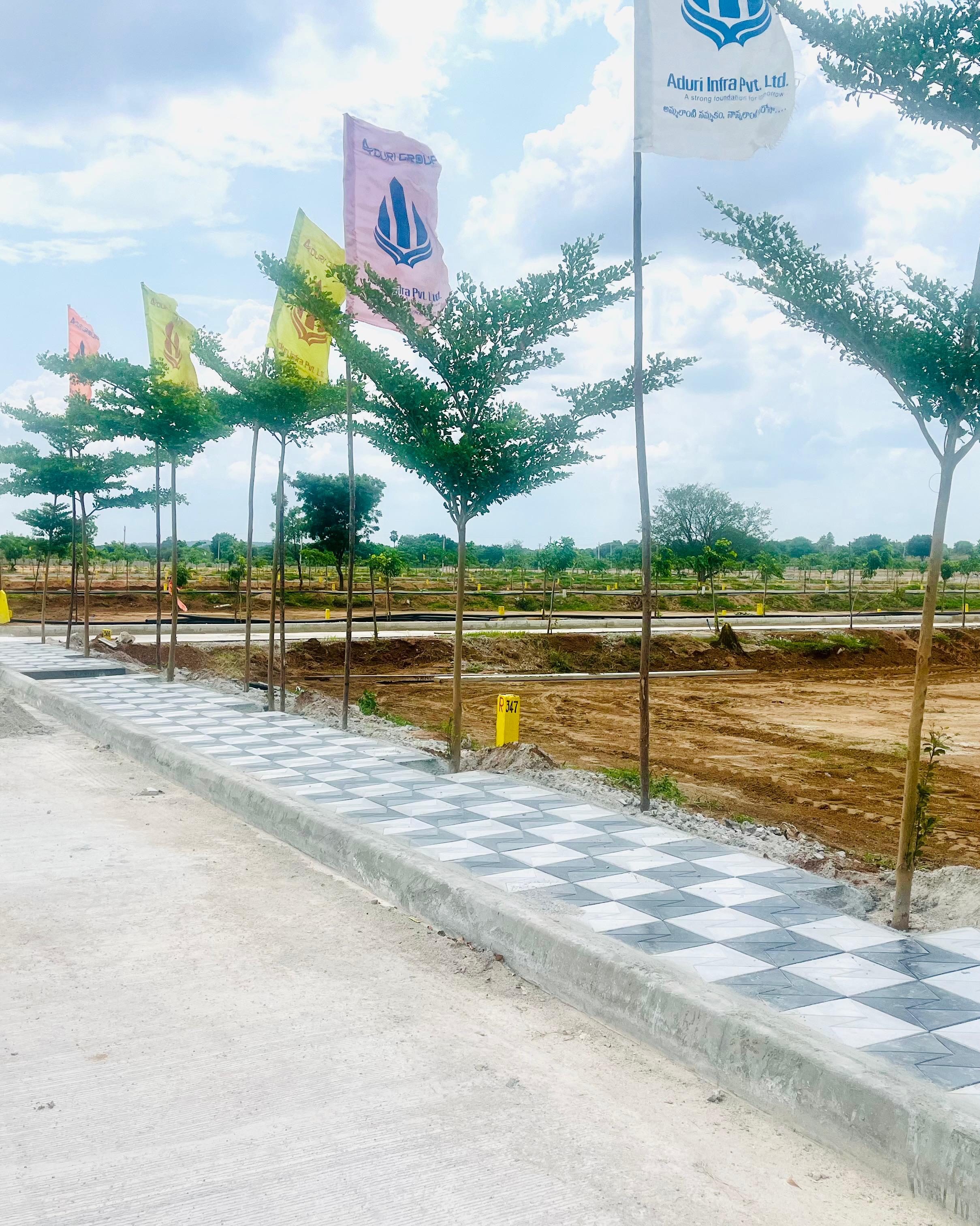 Plot For Sale in Subhagruha Sukrithi IIT County