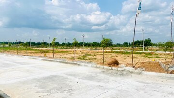 Plot Area in  Plot at Subhagruha Sukrithi IIT County, Kandi – for Sale