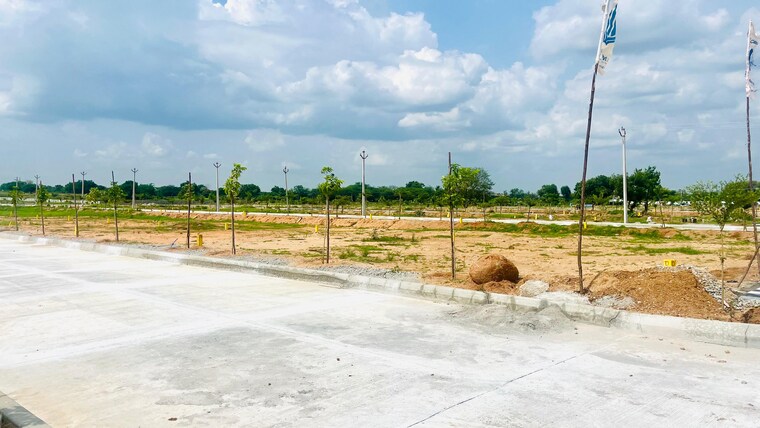 undefined, subhagruha-sukrithi-iit-county  160 Sq.Yd. Plot In Kandi Hyderabad 8335984