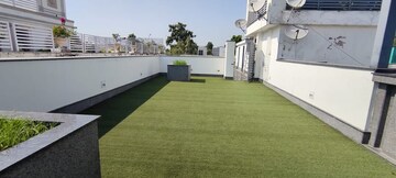 4 BHK Builder Floor – Exterior View View at Hauz Khas - for Rent