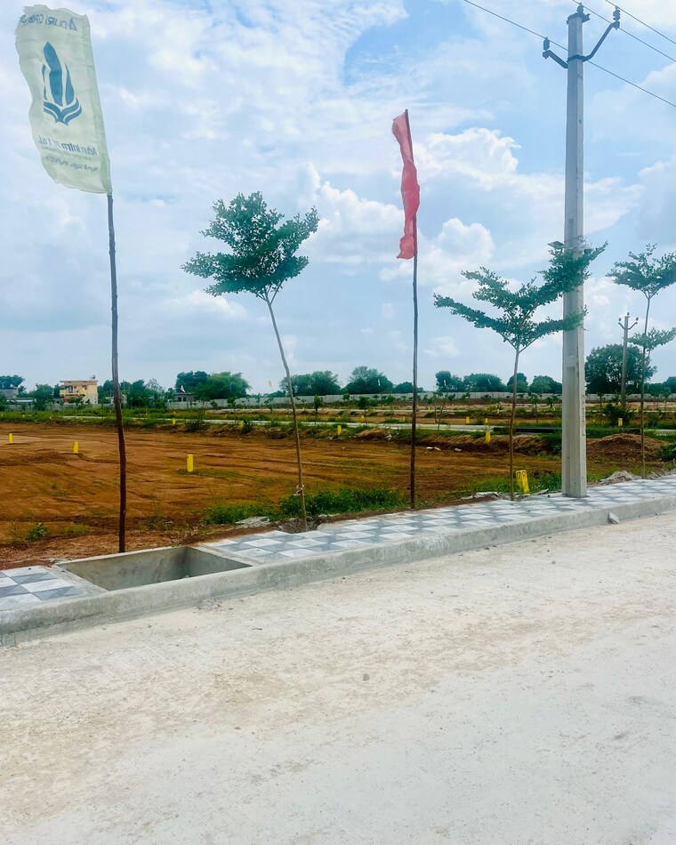 Exterior View, subhagruha-sukrithi-iit-county  160 Sq.Yd. Plot In Kandi Hyderabad 8335984