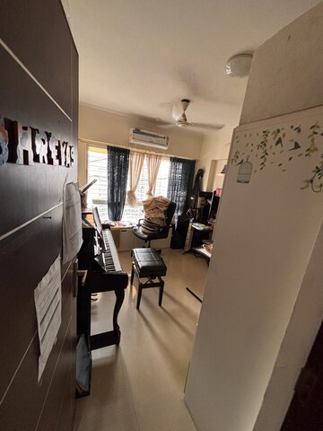 Bedroom in 3 BHK Apartment at Nahar Amrit Shakti, Chandivali – for Rent