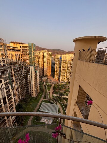 3 BHK Apartment – Exterior View View at Nahar Amrit Shakti, Chandivali - for Rent
