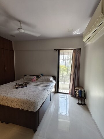 Bedroom in 2 BHK Apartment at Bandra Shiv Samruddhi, Bandra West – for Rent