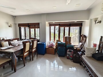 Living Room in 2 BHK Apartment at Bandra Shiv Samruddhi, Bandra West – for Rent