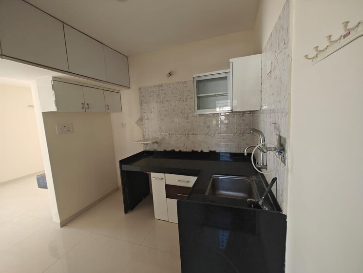 Kitchen, kundan-freshia 3 Bedroom 1015 Sq.Ft. Apartment In Baner Pune 8335998