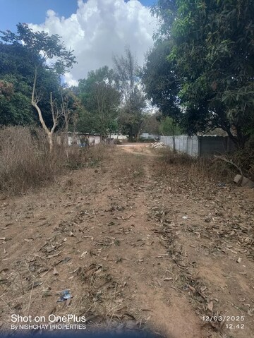 Plot Area in  Plot at Bileshivale – for Sale